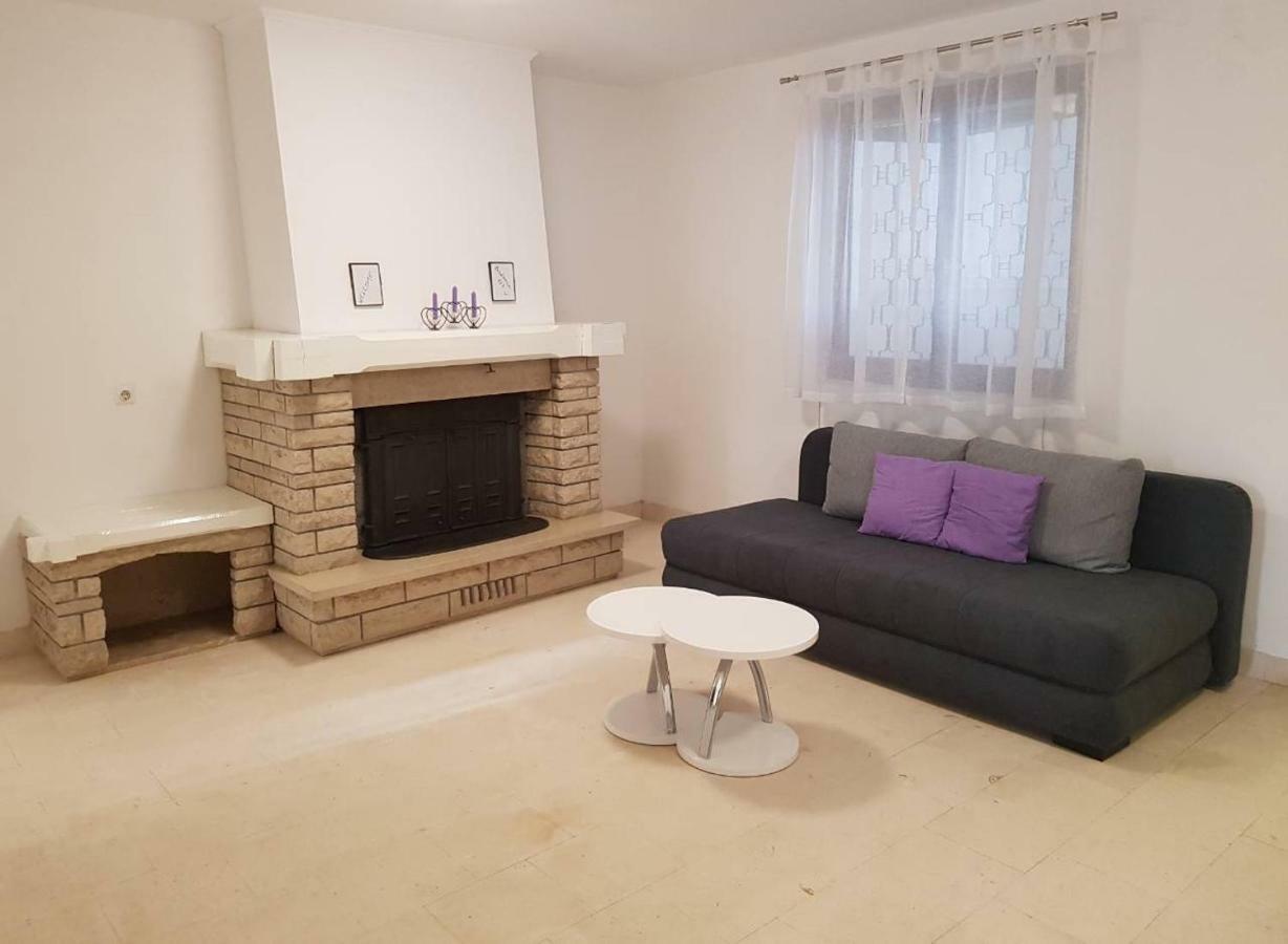 Apartments Brodarica Бродарица Экстерьер фото